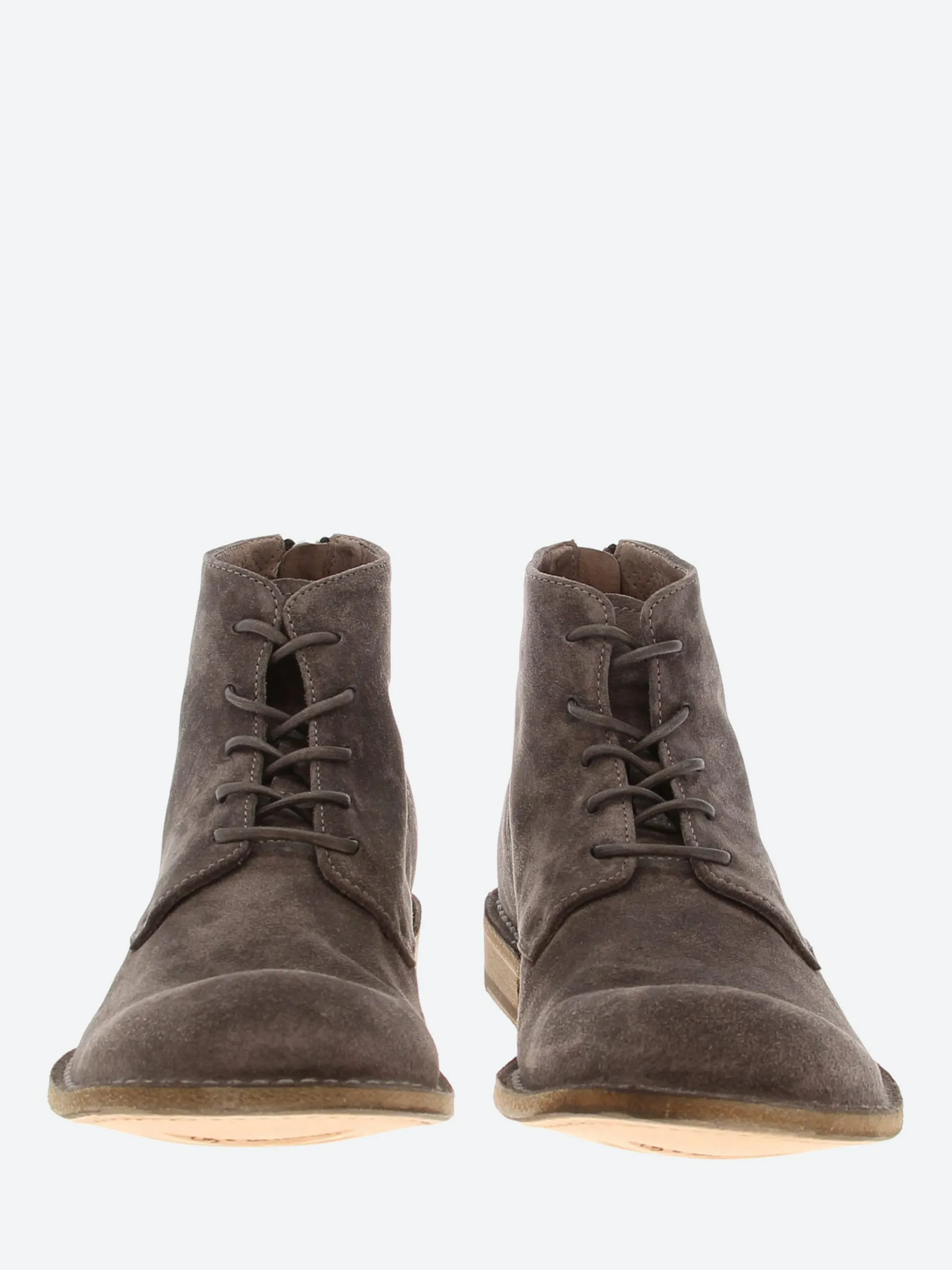 Officine Creative - Legrand 158 Ankle Boots in Nebbia Lt Cachemire