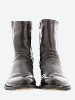 Officine Creative - Lexikon 135 Ankle Boots in Nero