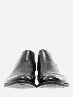 Officine Creative - Lexikon 522 Mules in Nero Ignis