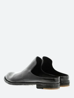 Officine Creative - Lexikon 522 Mules in Nero Ignis
