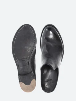 Officine Creative - Lexikon 522 Mules in Nero Ignis