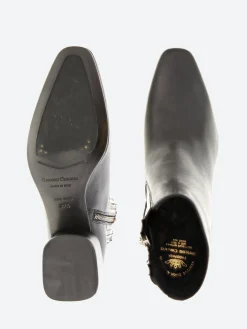 Officine Creative - Mercy 001 Ankle Boots in Nero