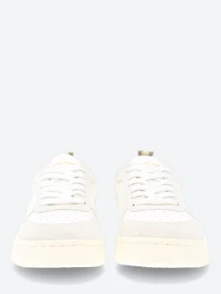 Officine Creative - Mower 110 Sneakers in Off White Florida