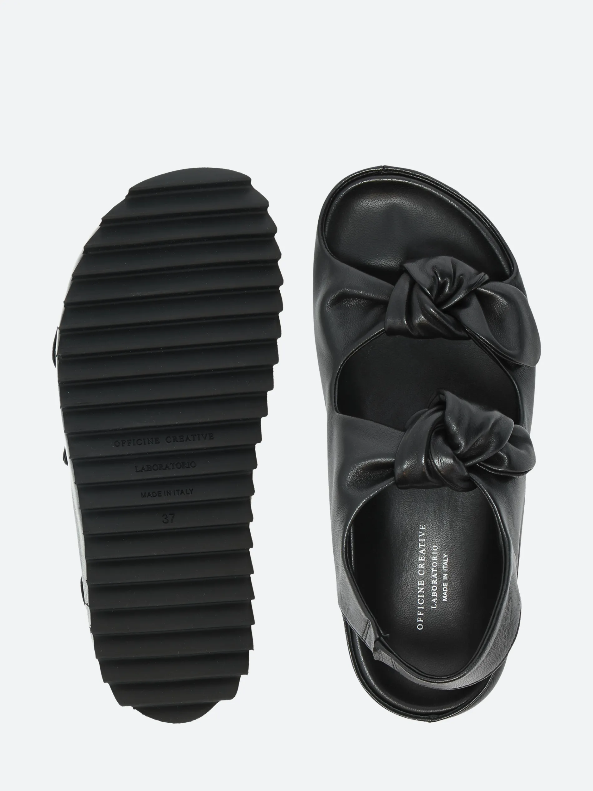 Officine Creative - Pelagie 017 in Nero Guanteria