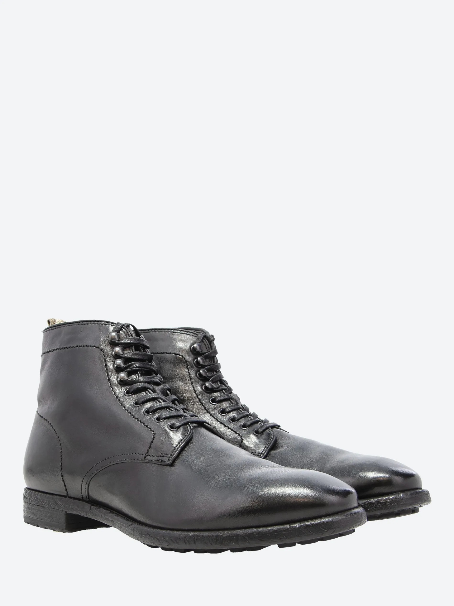 Officine Creative - Prince 610 in Nero Orwell