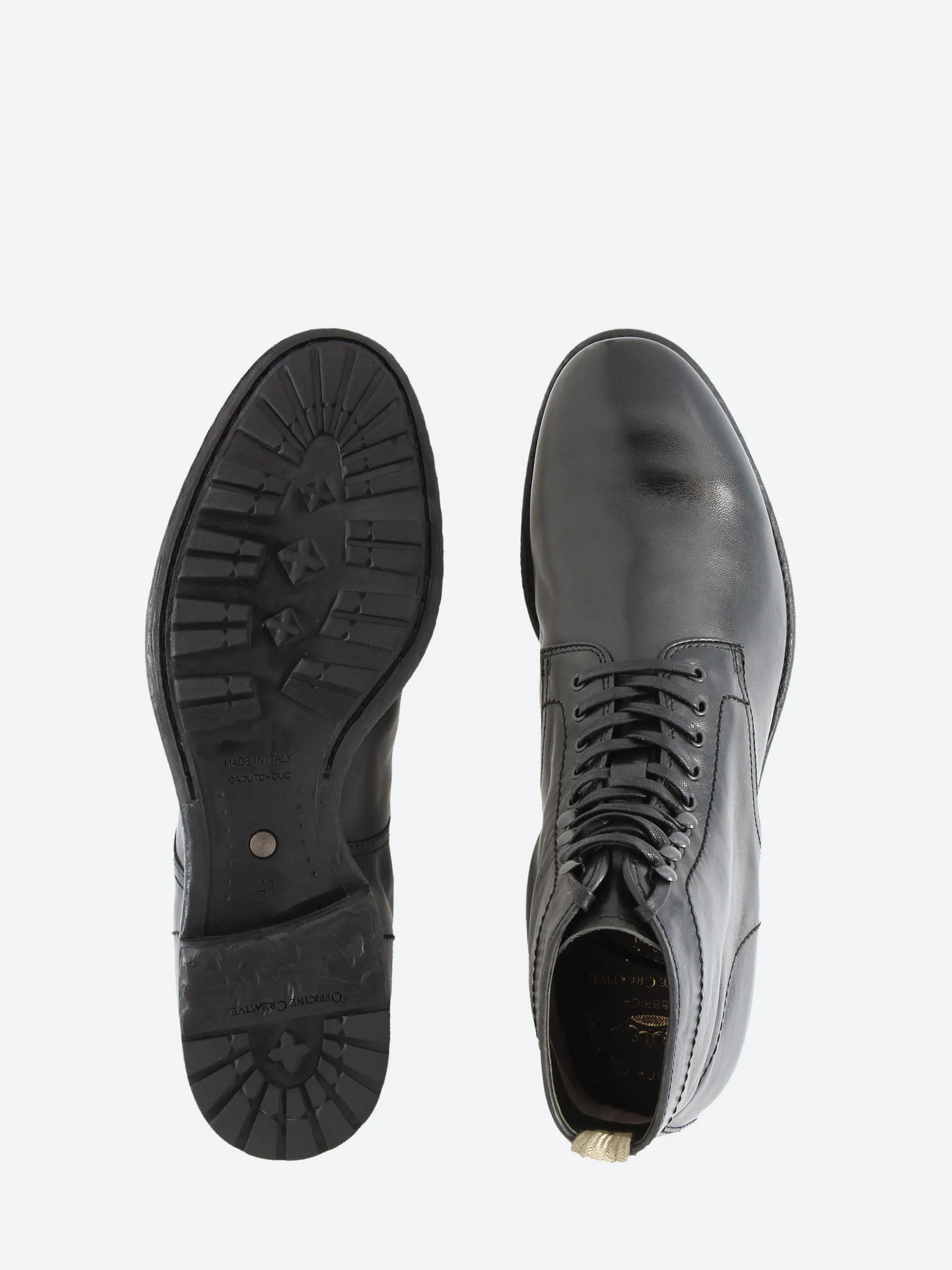 Officine Creative - Prince 610 in Nero Orwell