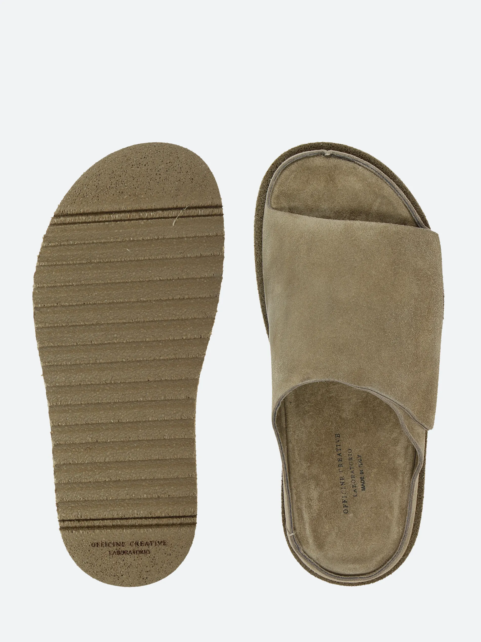 Officine Creative - Sands 106 in Lead Cachemire Ton