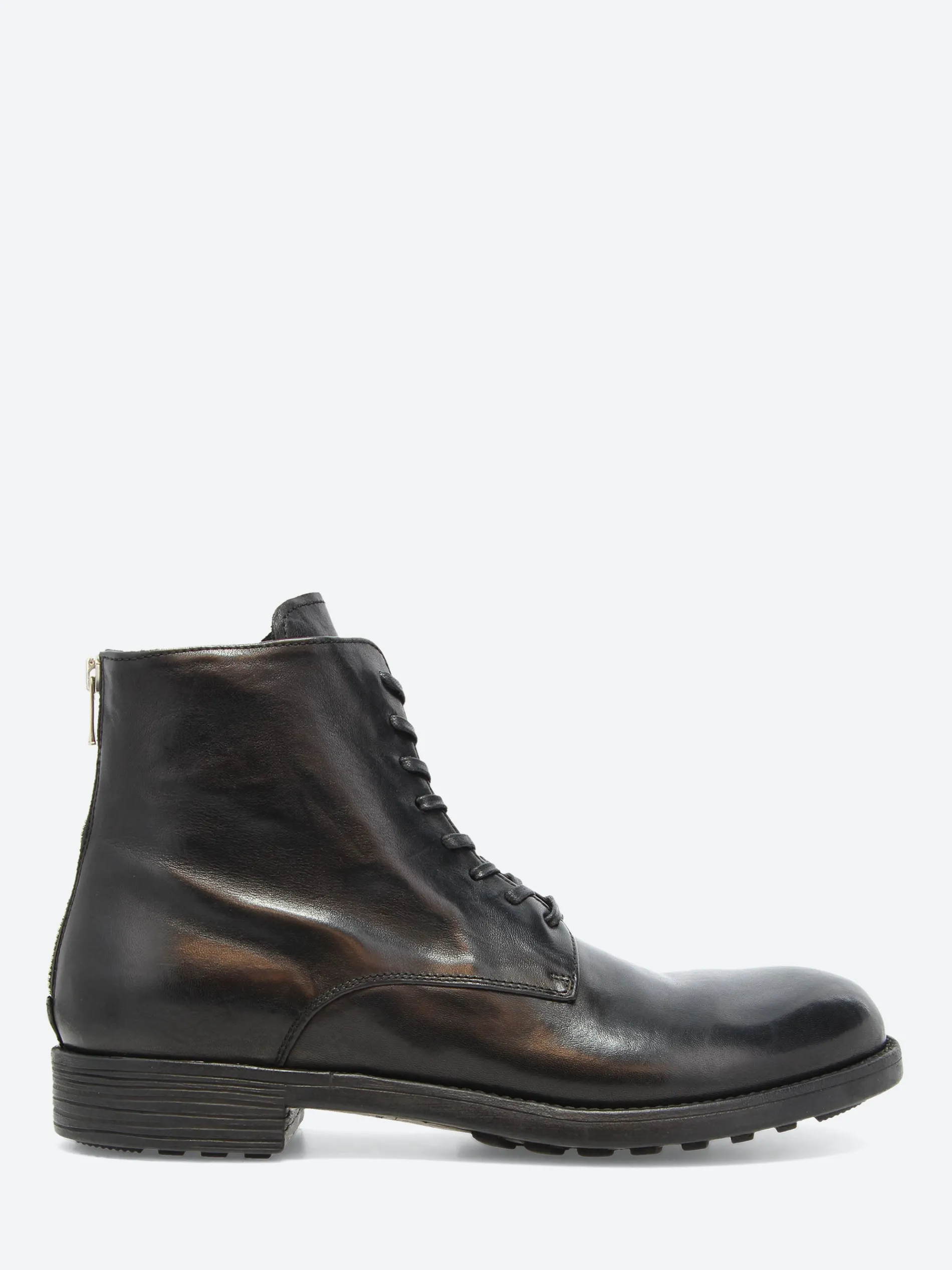 Officine Creative - Sergeant 003 in Nero Ignis
