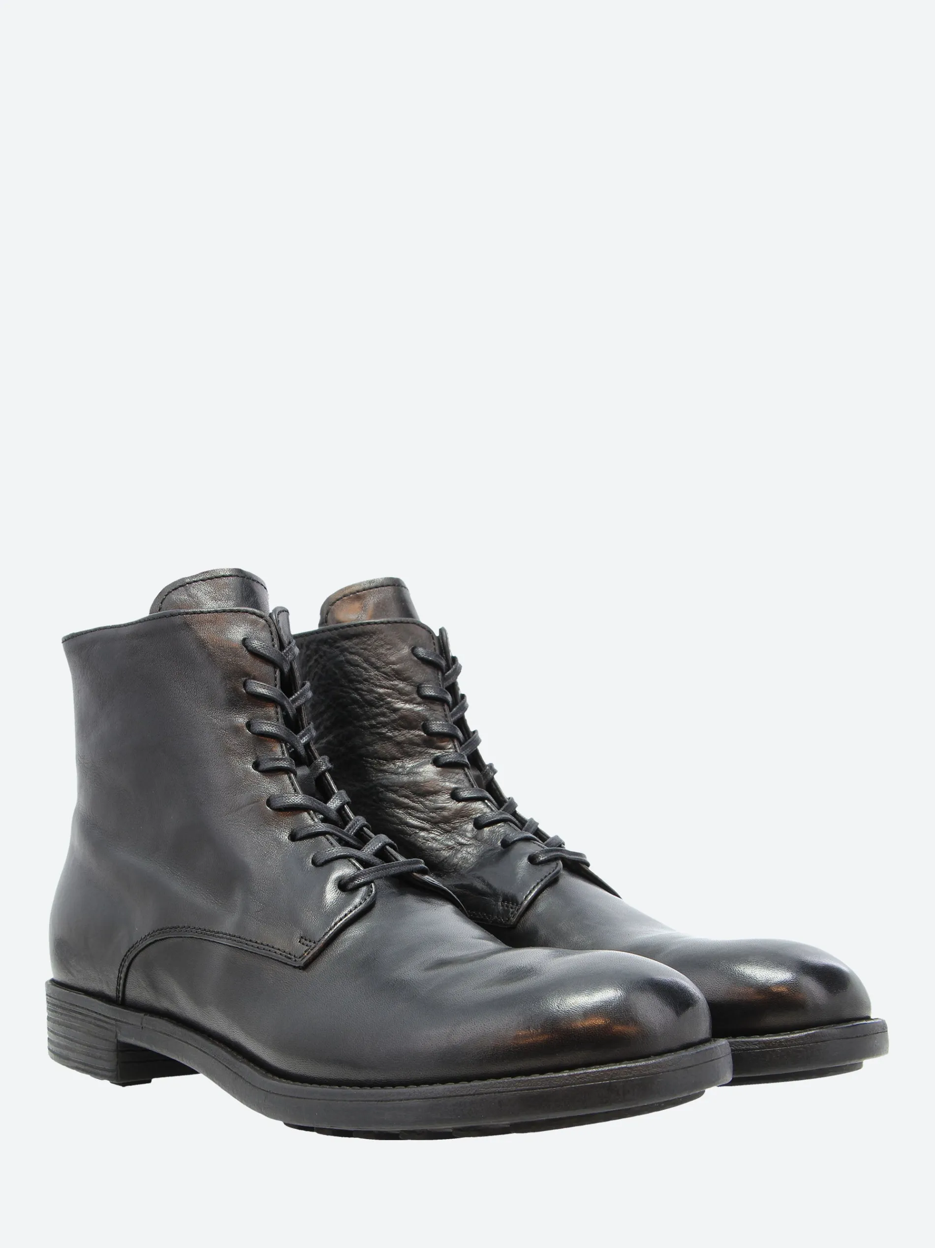 Officine Creative - Sergeant 003 in Nero Ignis