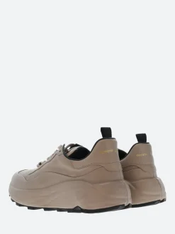 Officine Creative - Sphyke 132 Sneakers in Pomice Nappa Buttero