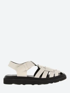Officine Creative - Ulla 005 Sandals in Nebbia Nappa