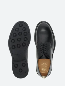 Officine Creative - Uniform 003 in Nero Rois (Black)