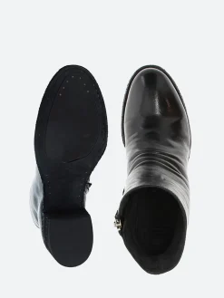 Officine Creator - Denner 101 in Nero Ignis (Black)