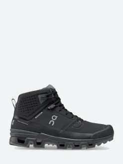 On - Cloudrock 2 Waterproof in Black and Eclipse