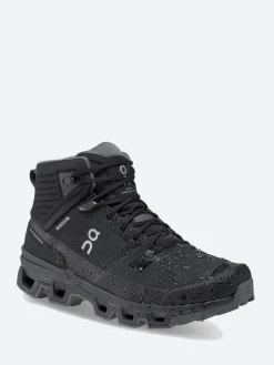 On - Cloudrock 2 Waterproof in Black and Eclipse