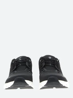 On - Men's Cloud 6 in Black and White