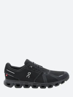 On - Men's Cloud 6 in Black and Black