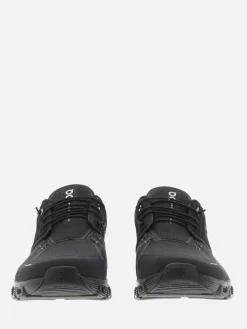 On - Men's Cloud 6 in Black and Black