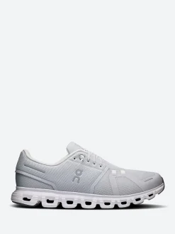 On - Men's Cloud 6 in Glacier and White