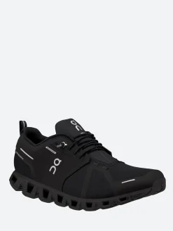 On - Men's Cloud 5 Waterproof in All Black