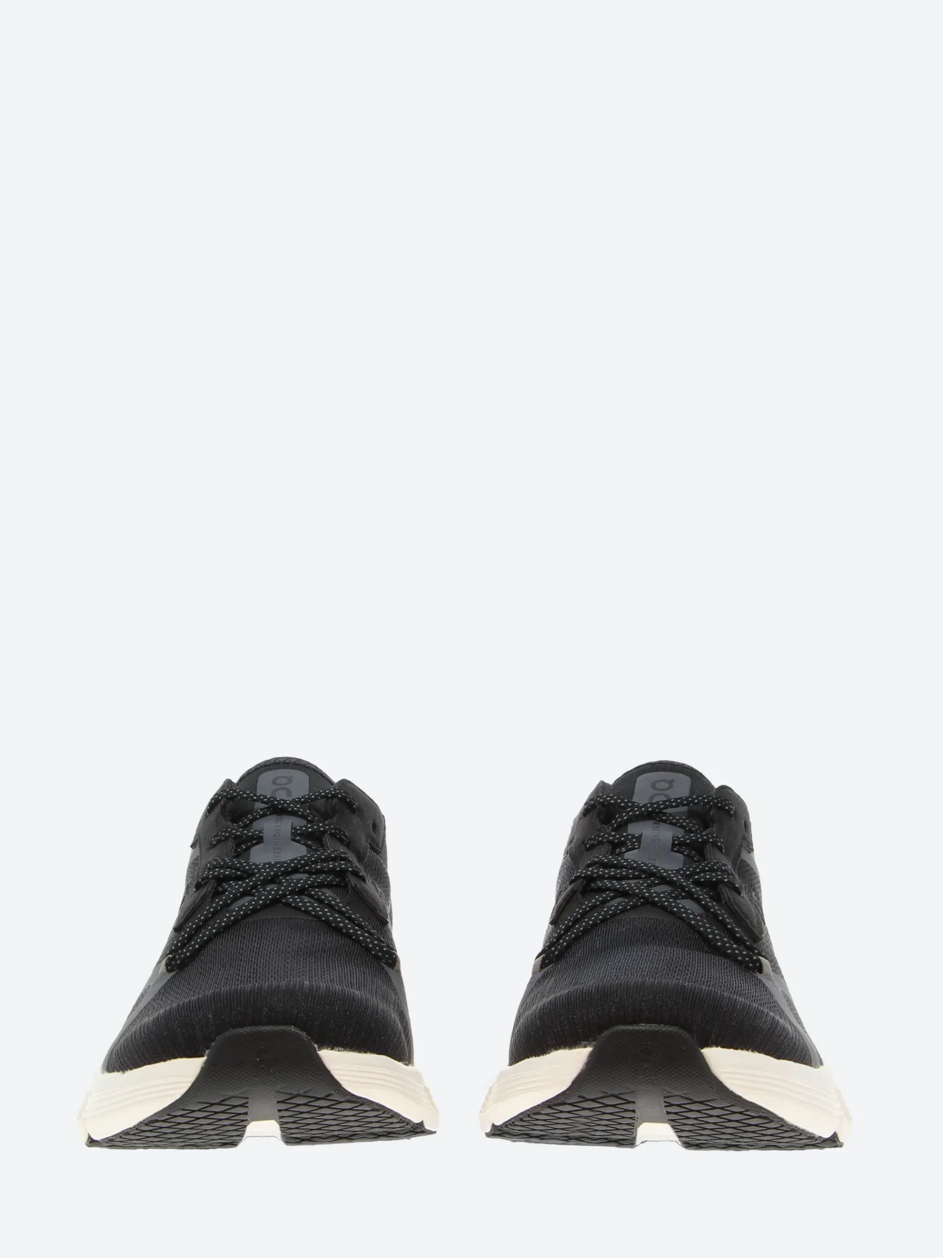 On - Men's Cloud X 4 AD in Black and Asphalt