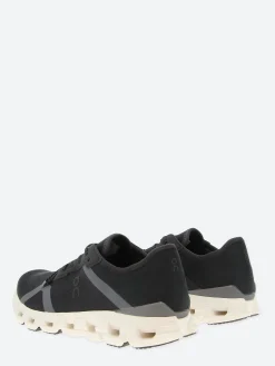 On - Men's Cloud X 4 AD in Black and Asphalt