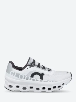 On - Men's Cloudmonster in All White
