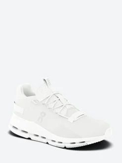 On - Men's Cloudnova 2 in All White