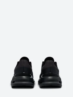 On - Men's Cloudpulse in Black and Eclipse