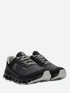 On - Men's Cloudvista Waterproof in Eclipse and Black