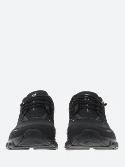 On - Women's Cloud 6 in Black and Black
