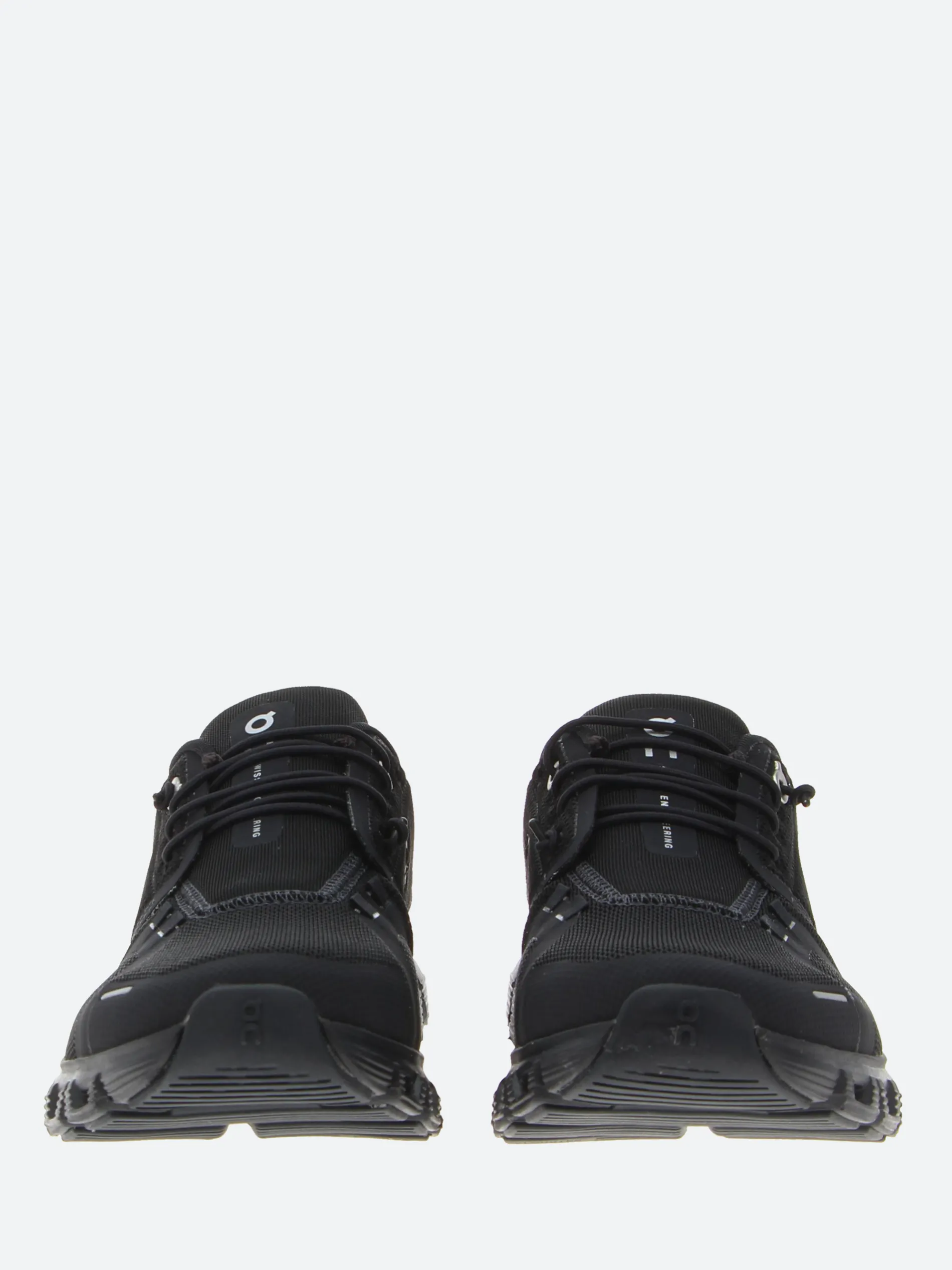 On - Women's Cloud 6 in Black and Black
