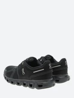 On - Women's Cloud 6 in Black and Black