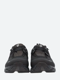 On - Women's Cloud 5 Waterproof in All Black
