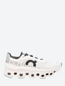 On - Women's Cloudmonster in All White