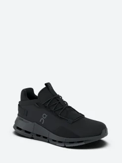 On - Women's Cloudnova 2 in All Black