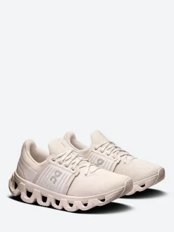 On - Women's Cloudswift 4 AD in Sand/Ivory