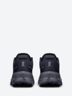 On - Women's Cloudvista 2 Waterproof in Black and Black