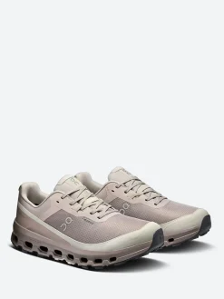 On - Women's Cloudvista 2 Waterproof in Fog and Cinder