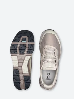 On - Women's Cloudvista 2 Waterproof in Fog and Cinder