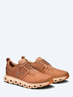 On Running - Cloud 6 WP in Sandstone/Blond