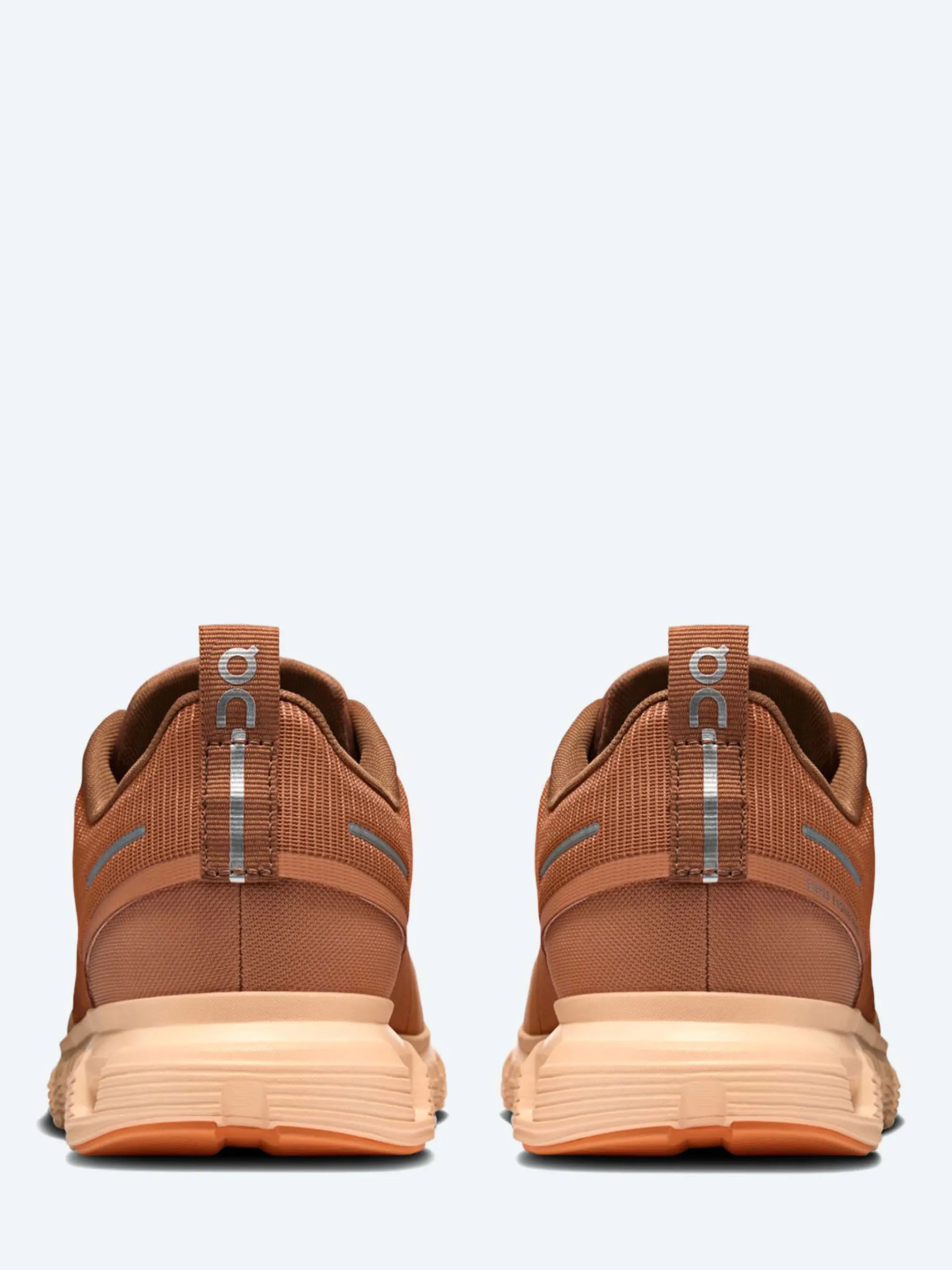 On Running - Cloud 6 WP in Sandstone/Blond