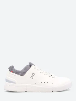 On Running - Men's The Roger Advantage in White and Fossil