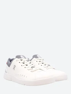 On Running - Men's The Roger Advantage in White and Fossil