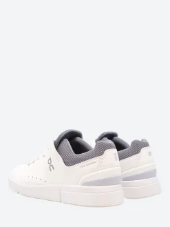 On Running - Men's The Roger Advantage in White and Fossil