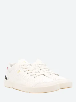 On Running - Women's The Roger Centre Court in White and Black