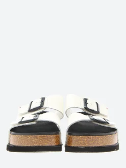 Onfoot - Naoshima Sandals in White