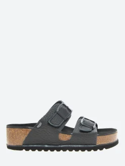 Onfoot - Naoshima Sandals in Black