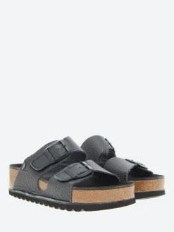 Onfoot - Naoshima Sandals in Black
