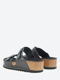 Onfoot - Naoshima Sandals in Black